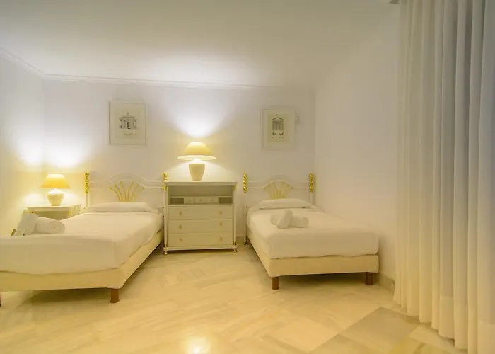 Appartement In White Pearl *