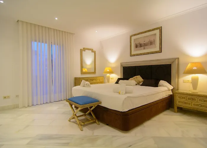 In White Pearl Appartement *