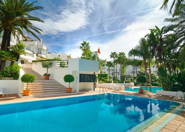 In White Pearl Appartement