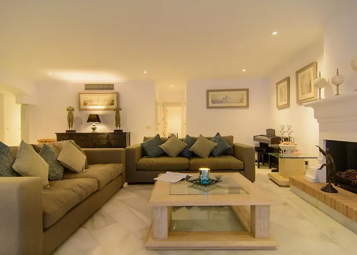 In White Pearl Appartement *