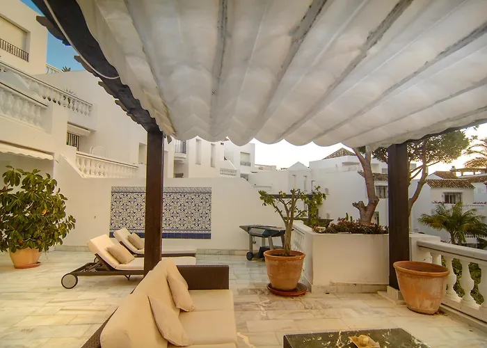 Appartement In White Pearl *