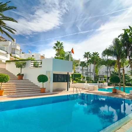 In White Pearl Appartement