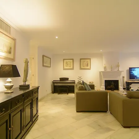 In White Pearl Apartment *