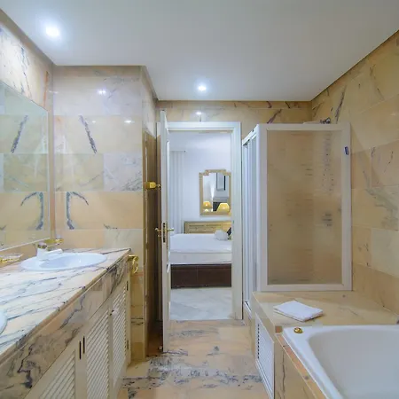 In White Pearl Apartment *