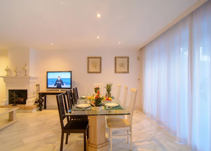 Apartament In White Pearl Marbella