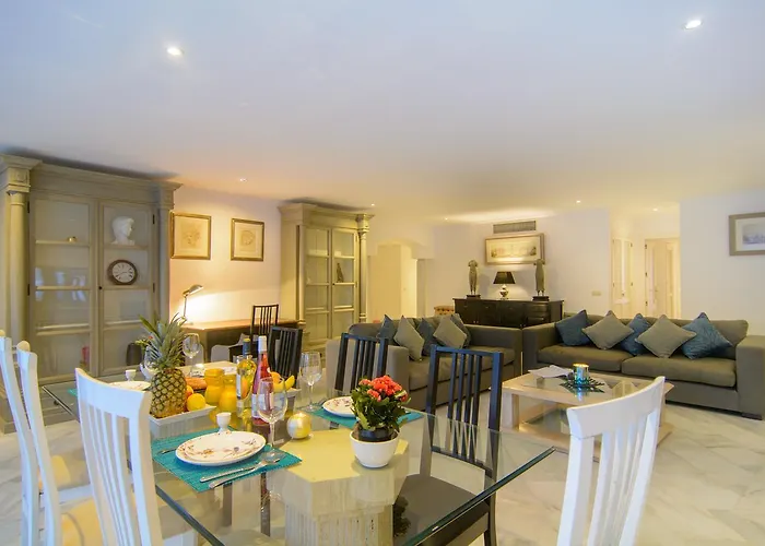 Apartament In White Pearl Marbella