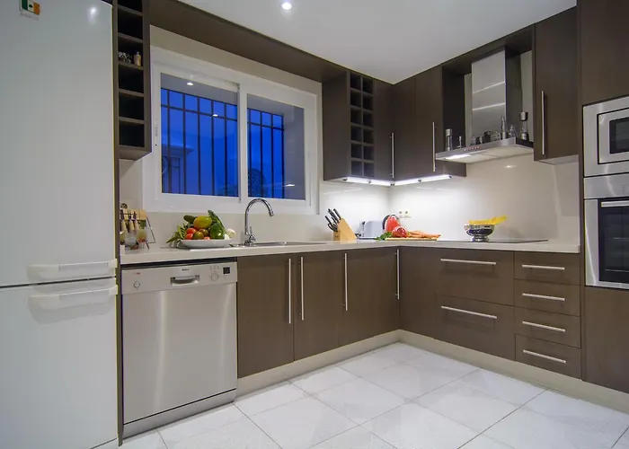 In White Pearl マルベーリャ