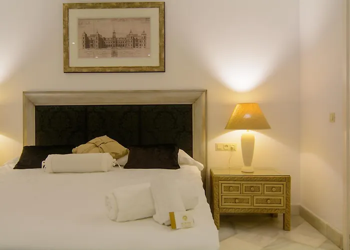 In White Pearl Apartament *