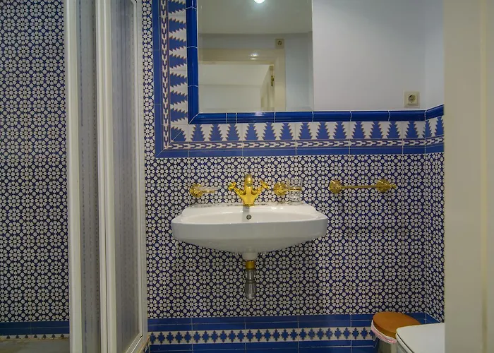 In White Pearl * マルベーリャ