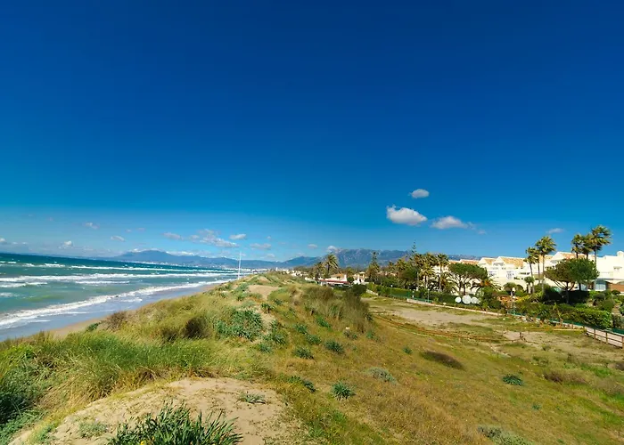 In White Pearl * マルベーリャ