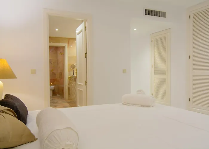 Apartament In White Pearl *