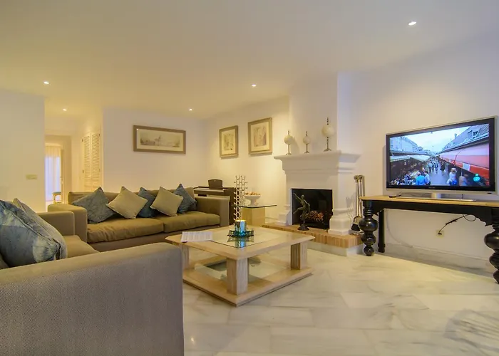 Apartament In White Pearl Marbella